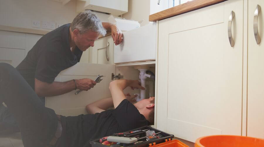 Professional same day plumber in Shelby, MI
